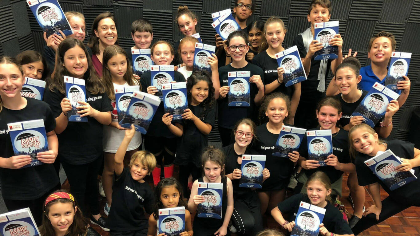 The Find Your Voice Foundation